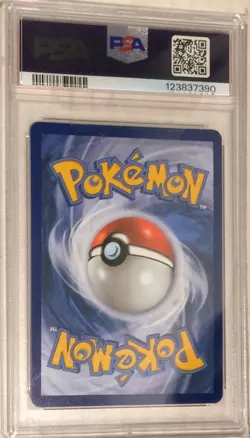 2021 Pokemon SWSH Celebrations PSA 10 Surfing Pikachu VMAX FULL ART Holo #009 - Image 2