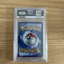 Pokemon TCG - Raging Bolt ex 166/131 - PSA 10 - Prismatic Evolutions - Image 2