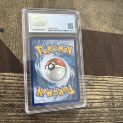CGC 8 Wally 107/108 XY Roaring Skies 2015 Pokemon Card Graded Pokemon Card - Image 3