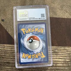 CGC 8 Wally 107/108 XY Roaring Skies 2015 Pokemon Card Graded Pokemon Card - Image 4