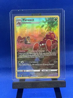 Pokemon PARASECT TG01/TG30 - Lost Origin - RARE HOLO - - MINT - Image 1