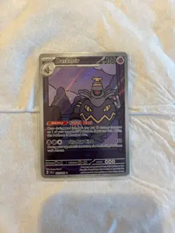 Dusknoir (070/064) Scarlet & Violet: Shrouded Fable - Near Mint Holofoil Pokemo - Image 1