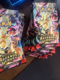 Pokemon Mega Evolution Ascended Hero’s Bulk - Image 3