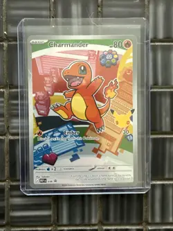 Pokemon TCG First Partner Illustration Series 1 Complete Promo Set - Image 5