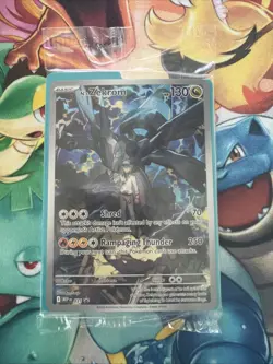 (SEALED) - Pokemon TCG N’s Zekrom #031 Black Star Promo Ascended Heroes Promo - Image 1