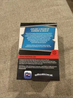 Pokemon FACTORY SEALED Scarlet And Violet Black Bolt Booster Bundle (6 Packs) - Image 3
