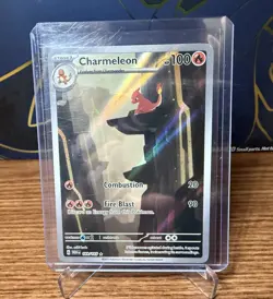 2023 Pokemon Charmeleon 169/165 Scarlet & Violet 151 English IR - Image 3