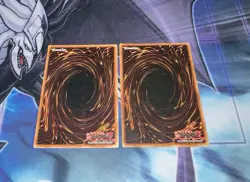 Flame Swordsman LP Super Rare Unlimited LOB-003 OG Print + Free DMG Copy Yugioh! - Image 4
