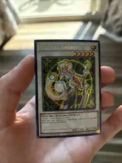 YuGiOh Magical Android Battles of Legend: Monster Mayhem BLMM-EN147 - Image 1