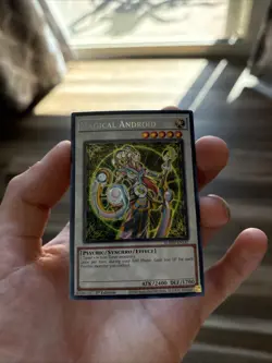 YuGiOh Magical Android Battles of Legend: Monster Mayhem BLMM-EN147 - Image 2