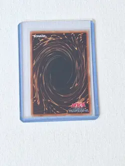 The Bystial Alba Los (DABL-JP010) Super Rare Darkwing Blast Japanese YuGiOh Card - Image 2
