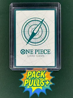 One Piece CCG EB04 Heroines Edition Don!! Set Uta, Nami, Nico Robin, Boa Hancock - Image 3