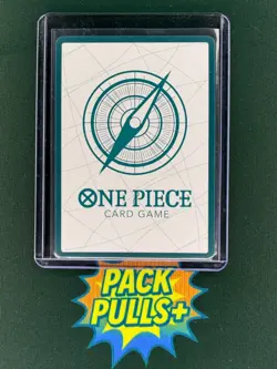 One Piece CCG EB04 Heroines Edition Don!! Set Uta, Nami, Nico Robin, Boa Hancock - Image 5