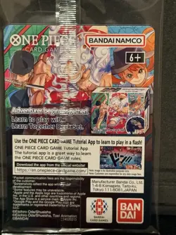 Monkey.D.Luffy (055) (College Basketball US Voyage) P-055 One Piece Promotion... - Image 3