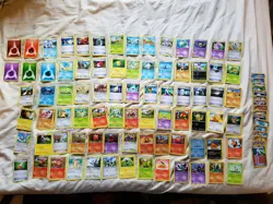 Pokemon Cards Black & White Make your selection lot 2 - Image 1