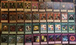 Yugioh Goat Warrior Beat down Deck + Bonus - Image 1