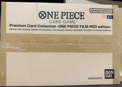 One Piece Film Red Edition Premium Card Collection - Image 1