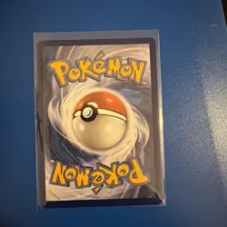 Full Art PIPLUP Card • ILLUSTRATION RARE 098/094 • Pokemon ME: Phantasmal Flames - Image 2