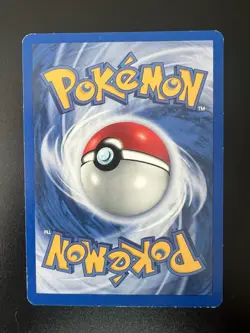 Koga - 106/132 - Pokemon Gym Challenge Unlimited Rare Card WOTC - LP - Image 2