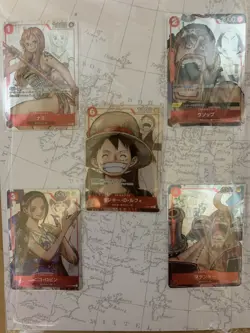 ONE PIECE Card Game 25th Anniversary Edition Event Limited PREMIUM COLLECTION - Image 5
