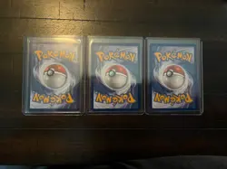 Pokemon TCG Holo 3-Card Lot Piplup Turtwig Chimchar 2022 Basic English - Image 2