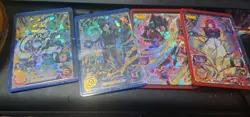 Dragon Ball Heroes 7 Card Bundle - Image 1