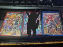 Dragon Ball Heroes 7 Card Bundle - Image 3