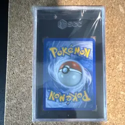 Pokemon Rumble Lucario #12 SGC 9.5 Graded Card Pokemon TCG Card Stock 2009 - Image 2