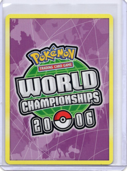 Lunatone 36/107 EX Deoxys 2006 World Championship Pokemon Card - Image 2