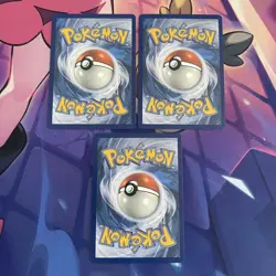 Pokemon TCG | Twilight Masquerade /167 English Illustration Rare X3 Card Bundle - Image 4