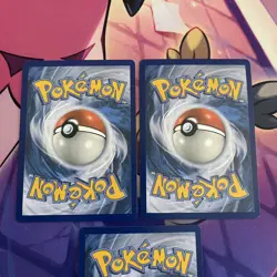 Pokemon TCG | Twilight Masquerade /167 English Illustration Rare X3 Card Bundle - Image 5