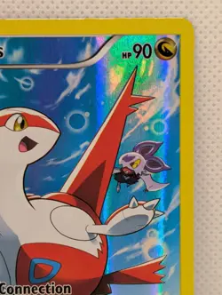 Pokemon TCG Latias XY78 Promo Card Full Art 2015 Lightly Played - Image 3
