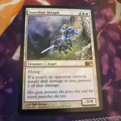 Guardian Seraph Core Set 2010 (M10) Foil - Image 1