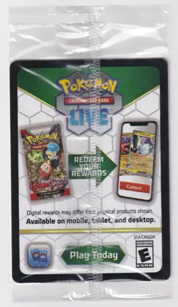 Flareon ex 014/131 Double Rare Holo Prismatic Evolutions Stamp – Pokemon TCG - Image 2
