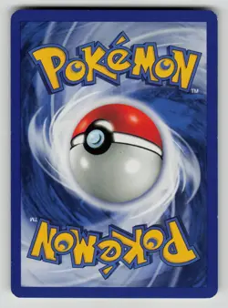 Water Energy 132/132 Gym Challenge 1st Edition Pokemon LP - Image 2