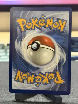 Pokemon Counter Gain Trainer SV08 Surging Sparks Full Art Foil Uncommon 249/191 - Image 2
