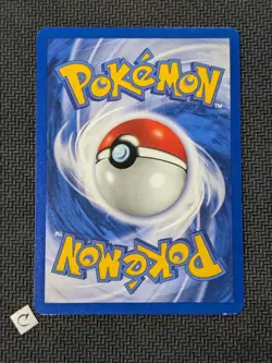 Koga’s Weezing 50/132 - Gym Challenge 1st Edition Pokemon TCG LP - Image 2