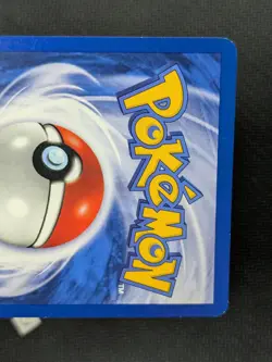 Koga’s Weezing 50/132 - Gym Challenge 1st Edition Pokemon TCG LP - Image 3