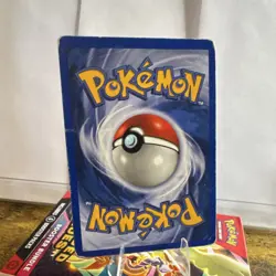 Pokemon TCG Ho-oh 18/64 Neo Revelation Rare Unlimited Regular Basic 90 HP Eng - Image 2
