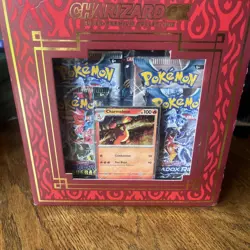 Pokemon TCG - Charizard EX Super-Premium Collection Box - - Image 2