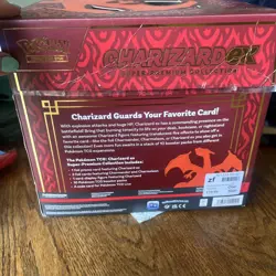 Pokemon TCG - Charizard EX Super-Premium Collection Box - - Image 3
