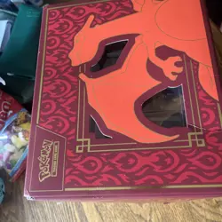 Pokemon TCG - Charizard EX Super-Premium Collection Box - - Image 4