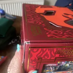 Pokemon TCG - Charizard EX Super-Premium Collection Box - - Image 5
