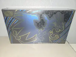 Pokemon Mega Charizard X ex Ultra-Premium Collection Sealed Box 18 Booster Pack… - Image 3