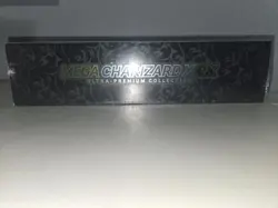 Pokemon Mega Charizard X ex Ultra-Premium Collection Sealed Box 18 Booster Pack… - Image 5