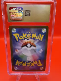Pokemon CGC Pristine 10 Timburr 109/101 Sv6: Transformation Mask Holo (Japanese) - Image 2