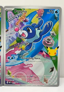Pokemon TCG First Partner Illustration Collection - Gen 7 Alolan Starter Set - Image 4