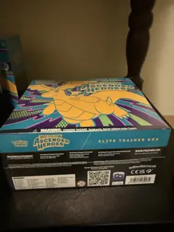 Pokemon Mega Evolution Ascended Heroes Elite Trainer Box ETB Factory Sealed New - Image 4