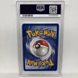 2000 Pokemon Clefairy 6/130 Base Set 2 Rare Holo PSA 9 MINT - Image 2