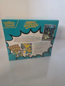 Pokemon TCG Ascended Heroes Elite Trainer Box ETB Brand New & Factory Sealed - Image 5